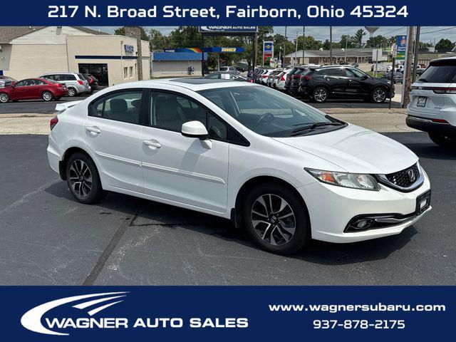 used 2013 Honda Civic car, priced at $8,950
