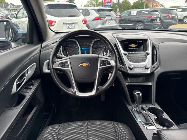 used 2017 Chevrolet Equinox car, priced at $9,950