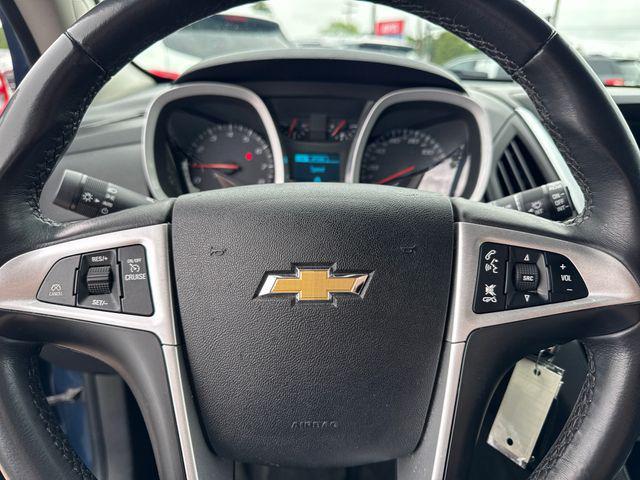 used 2017 Chevrolet Equinox car, priced at $9,950