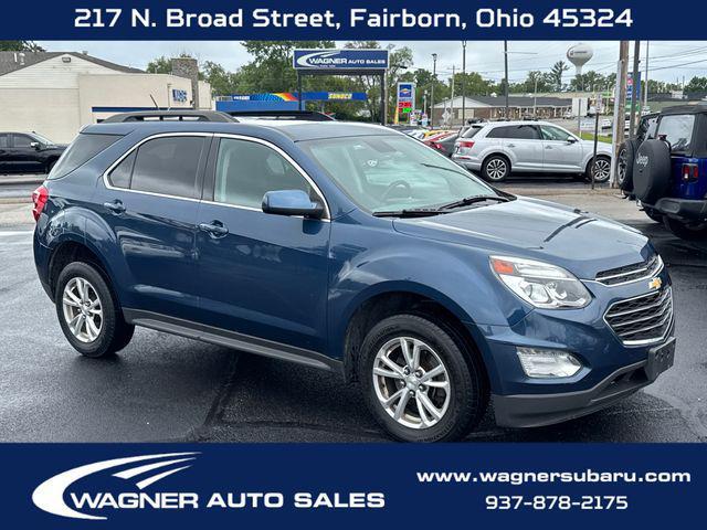 used 2017 Chevrolet Equinox car, priced at $9,950