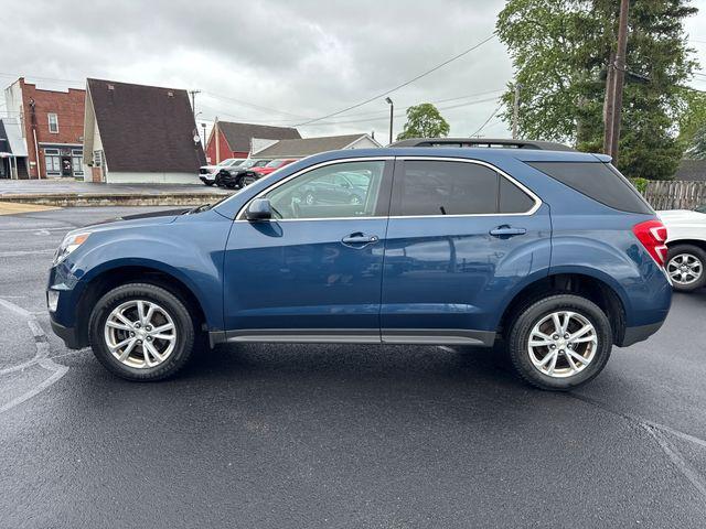 used 2017 Chevrolet Equinox car, priced at $9,950