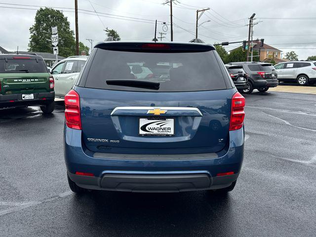 used 2017 Chevrolet Equinox car, priced at $9,950