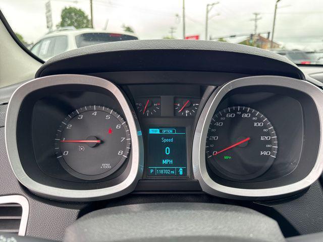 used 2017 Chevrolet Equinox car, priced at $9,950