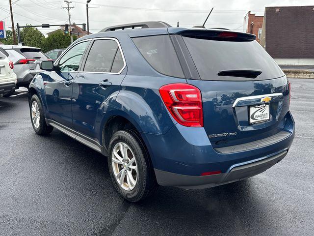 used 2017 Chevrolet Equinox car, priced at $9,950