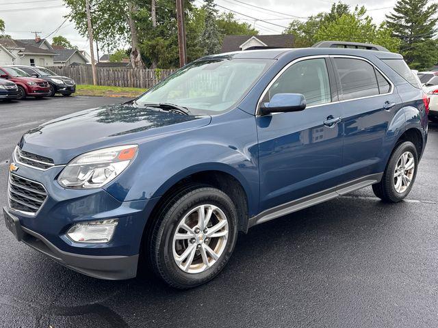 used 2017 Chevrolet Equinox car, priced at $9,950