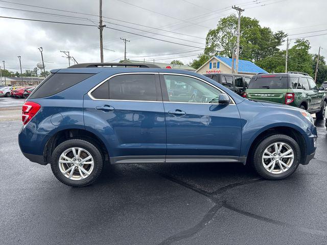 used 2017 Chevrolet Equinox car, priced at $9,950