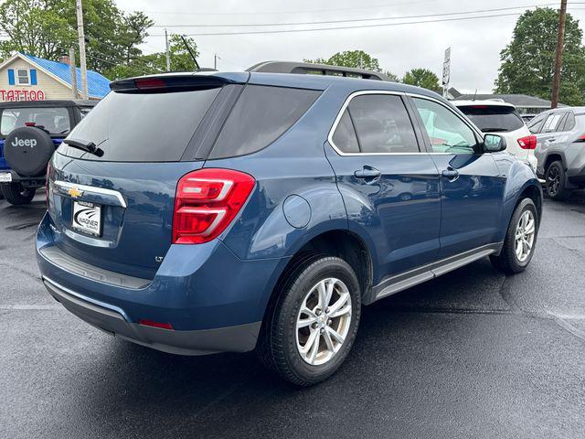 used 2017 Chevrolet Equinox car, priced at $9,950