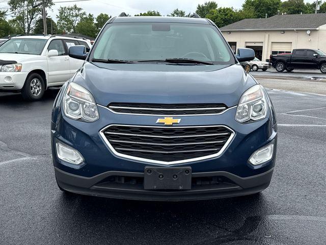 used 2017 Chevrolet Equinox car, priced at $9,950