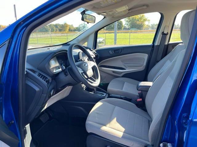 used 2020 Ford EcoSport car, priced at $15,950