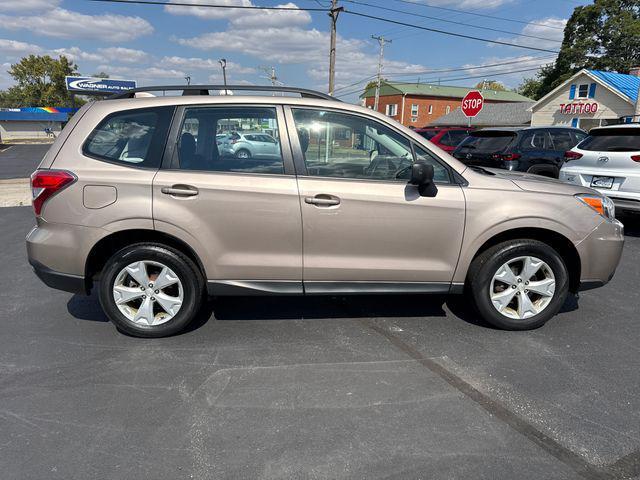 used 2016 Subaru Forester car, priced at $7,950