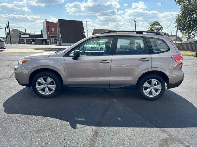 used 2016 Subaru Forester car, priced at $7,950