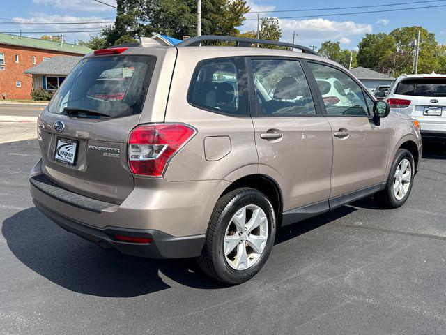 used 2016 Subaru Forester car, priced at $7,950