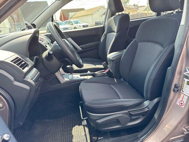 used 2016 Subaru Forester car, priced at $7,950