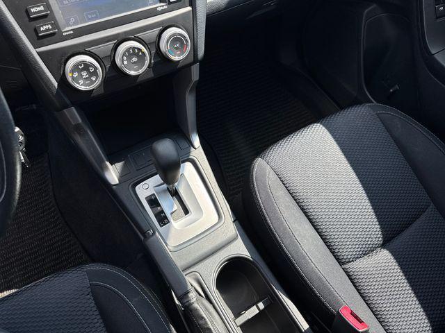 used 2016 Subaru Forester car, priced at $7,950