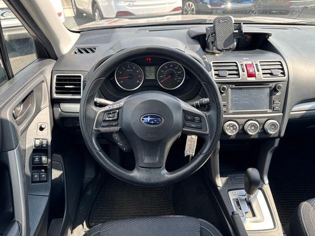 used 2016 Subaru Forester car, priced at $7,950