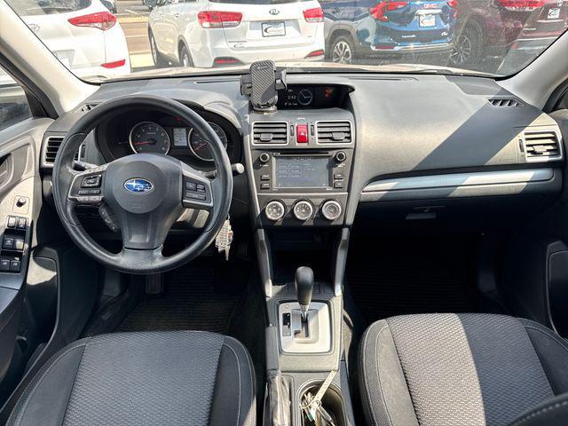 used 2016 Subaru Forester car, priced at $7,950