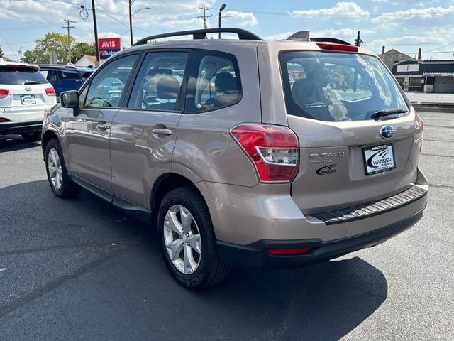 used 2016 Subaru Forester car, priced at $7,950