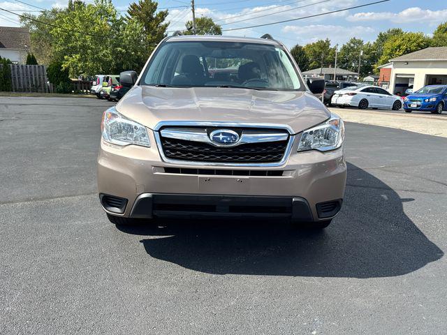 used 2016 Subaru Forester car, priced at $7,950