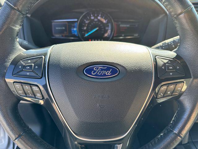 used 2018 Ford Explorer car, priced at $17,950