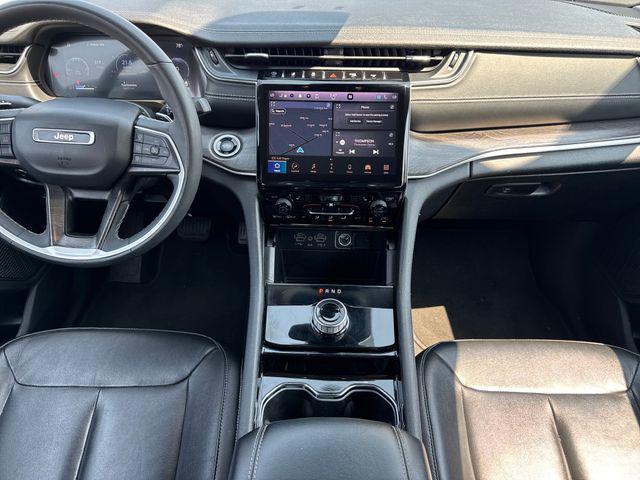 used 2023 Jeep Grand Cherokee car, priced at $25,950