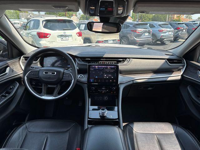 used 2023 Jeep Grand Cherokee car, priced at $25,950