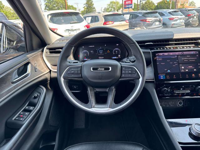 used 2023 Jeep Grand Cherokee car, priced at $25,950