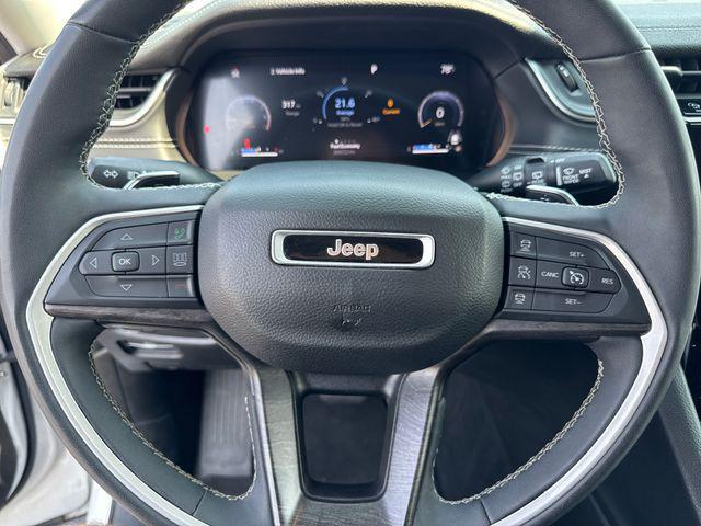 used 2023 Jeep Grand Cherokee car, priced at $25,950