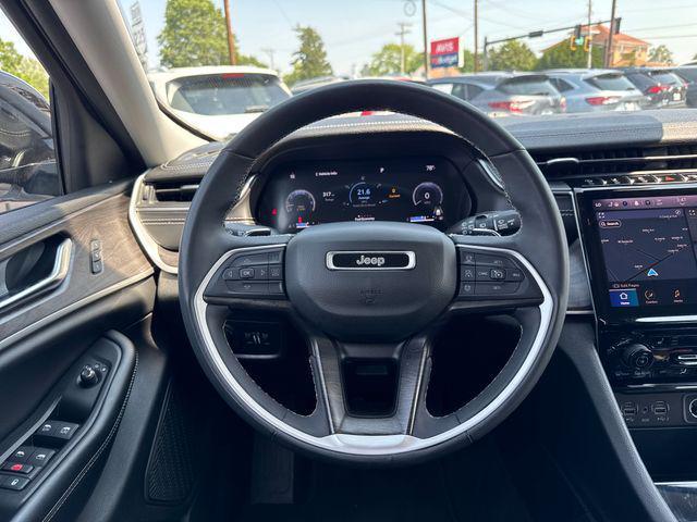 used 2023 Jeep Grand Cherokee car, priced at $25,950