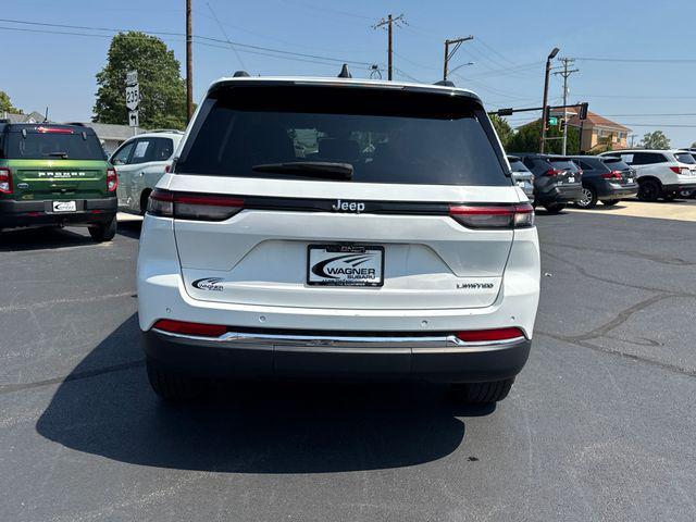 used 2023 Jeep Grand Cherokee car, priced at $25,950