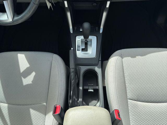 used 2018 Subaru Forester car, priced at $20,450