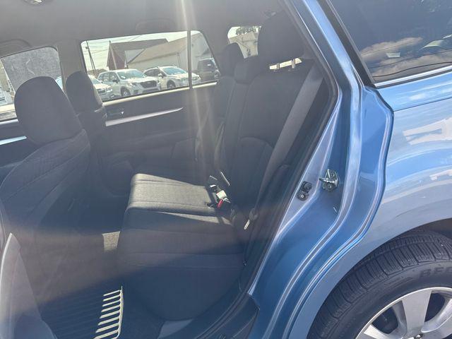 used 2012 Subaru Outback car, priced at $6,950