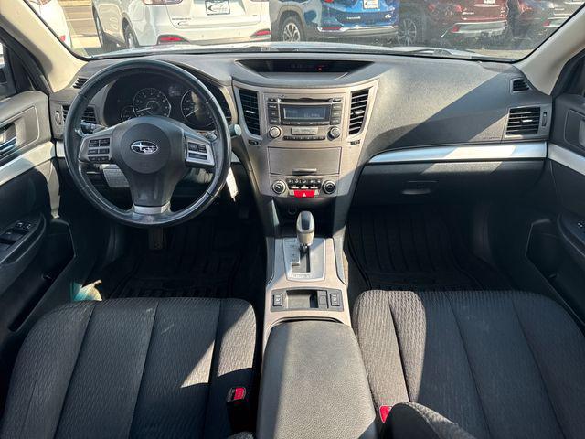 used 2012 Subaru Outback car, priced at $6,950