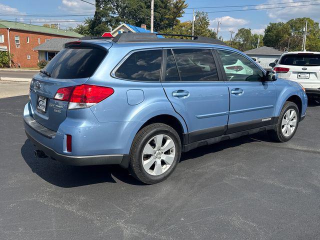 used 2012 Subaru Outback car, priced at $6,950