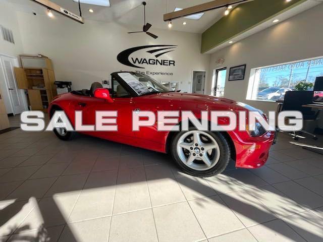 used 1997 BMW Z3 car, priced at $12,950