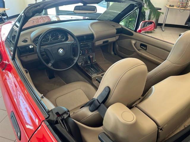 used 1997 BMW Z3 car, priced at $12,950