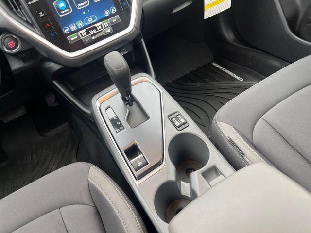 used 2025 Subaru Crosstrek car, priced at $27,999