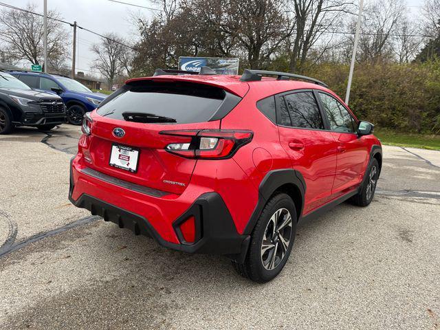 used 2025 Subaru Crosstrek car, priced at $27,999