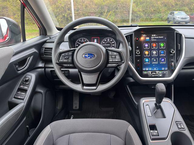 used 2025 Subaru Crosstrek car, priced at $27,999