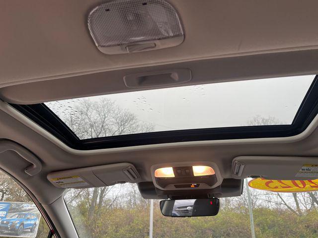 used 2025 Subaru Crosstrek car, priced at $27,999