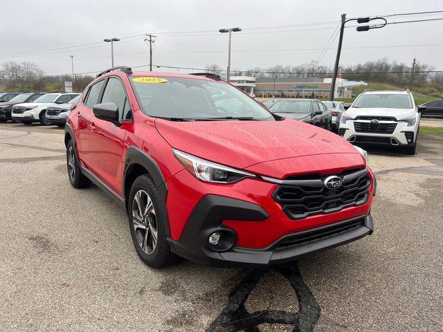 used 2025 Subaru Crosstrek car, priced at $27,999