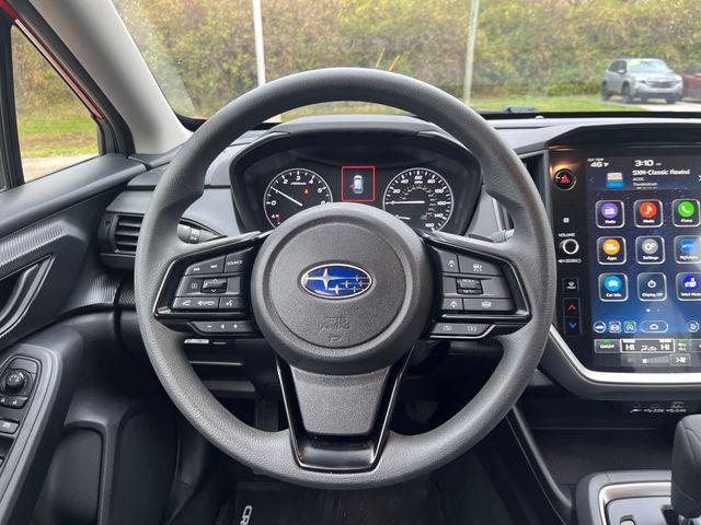 used 2025 Subaru Crosstrek car, priced at $27,999