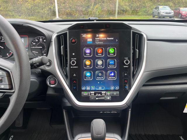 used 2025 Subaru Crosstrek car, priced at $27,999