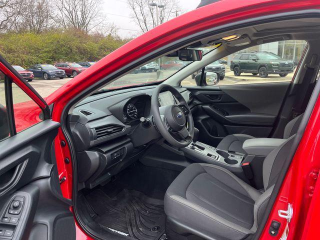 used 2025 Subaru Crosstrek car, priced at $27,999