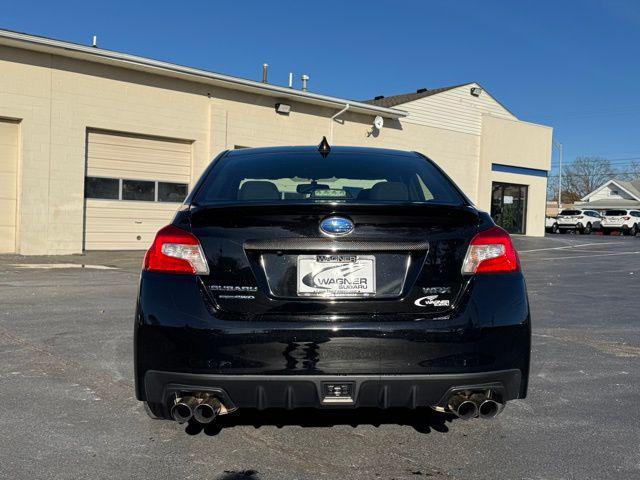 used 2015 Subaru WRX car, priced at $10,450