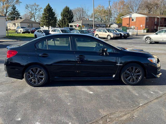 used 2015 Subaru WRX car, priced at $10,450