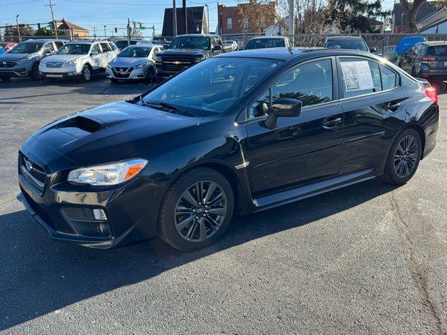 used 2015 Subaru WRX car, priced at $10,450