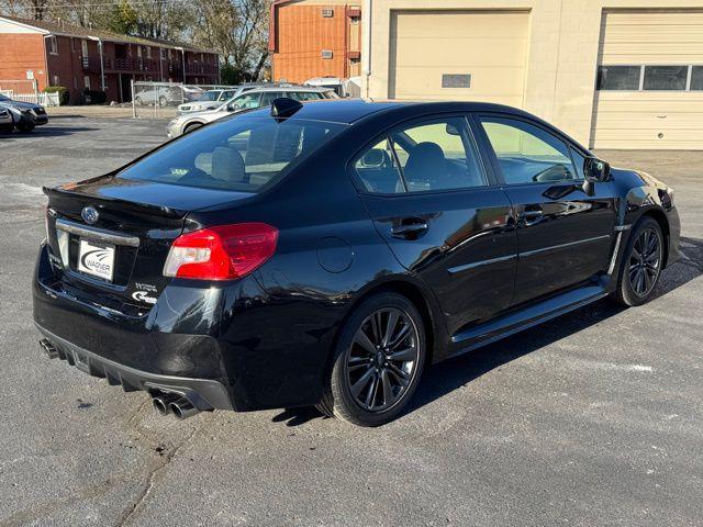 used 2015 Subaru WRX car, priced at $10,450