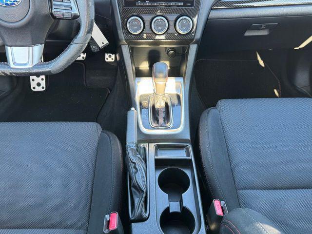 used 2015 Subaru WRX car, priced at $10,450
