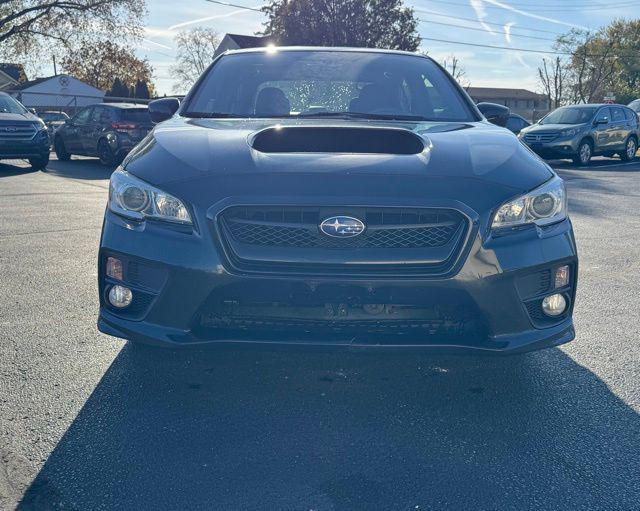 used 2015 Subaru WRX car, priced at $10,450