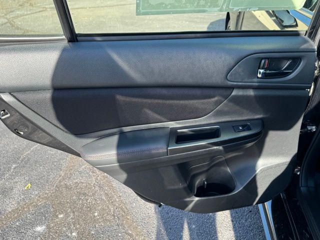 used 2015 Subaru WRX car, priced at $10,450